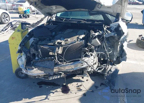 2011 Infiniti Ex35 Journey z USA, uszkodzony, nr VIN JN1AJ0HP6BM800092